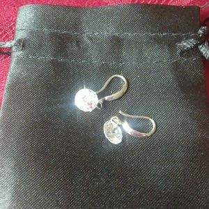 Accessories - CZ 925 silver earring Accessories - CZ 925 silver earring